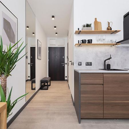 Studio Apartment - Rakowicka 14 Street Krakov Exteriér fotografie