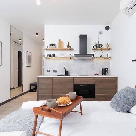 Studio Apartment - Rakowicka 14 Street Krakov Exteriér fotografie