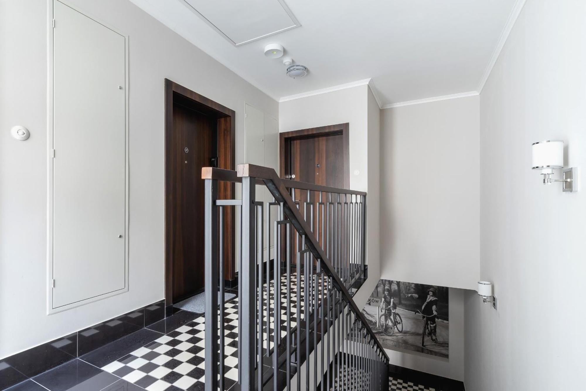 Studio Apartment - Rakowicka 14 Street Krakov Exteriér fotografie