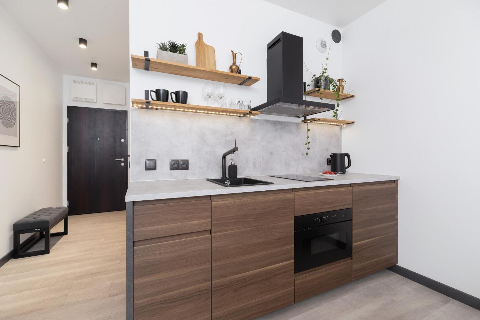 Studio Apartment - Rakowicka 14 Street Krakov Exteriér fotografie