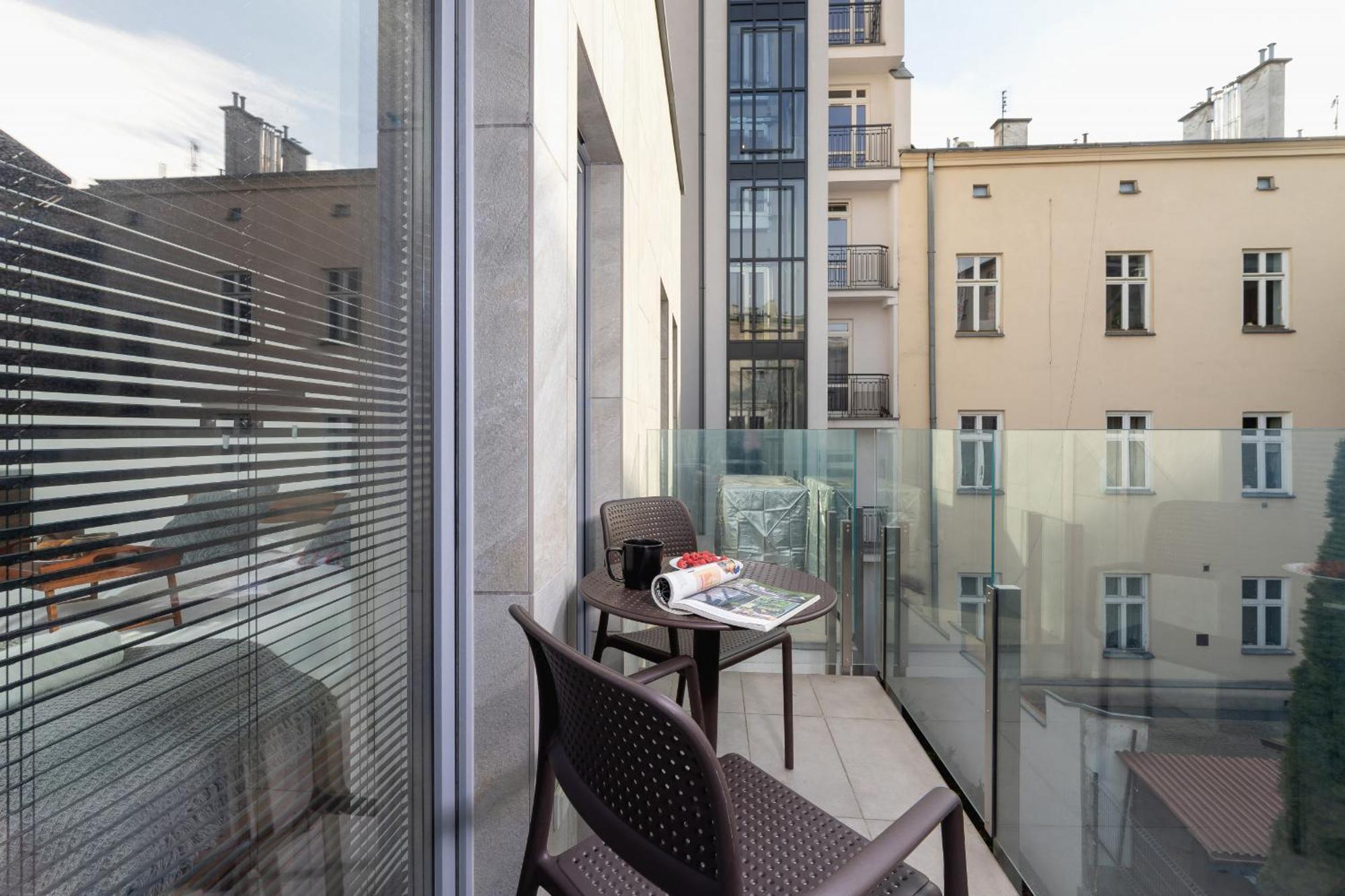 Studio Apartment - Rakowicka 14 Street Krakov Exteriér fotografie
