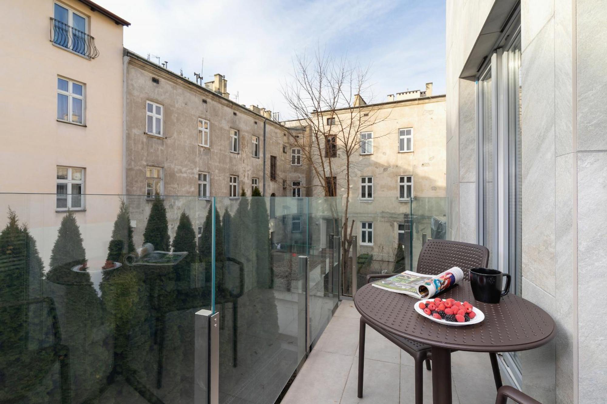 Studio Apartment - Rakowicka 14 Street Krakov Exteriér fotografie